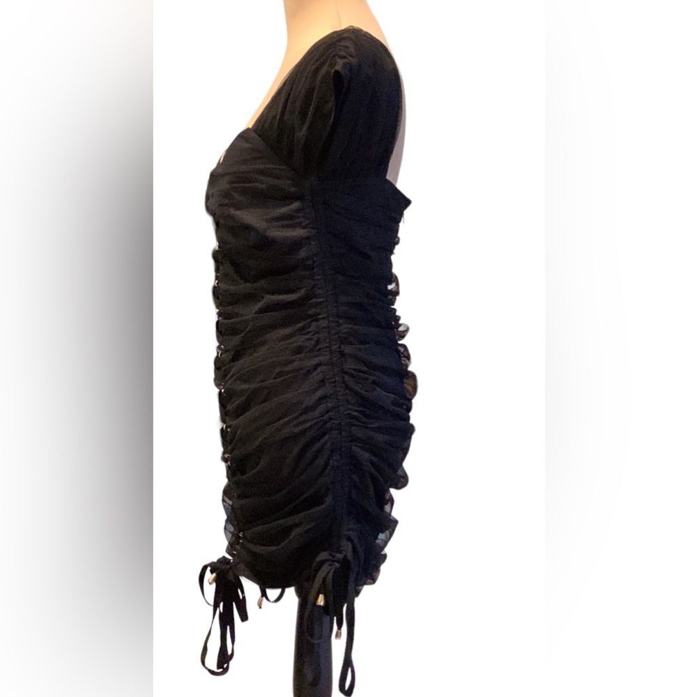 Fashion Nova Black Dresses Size XL - Picture 7 of 16